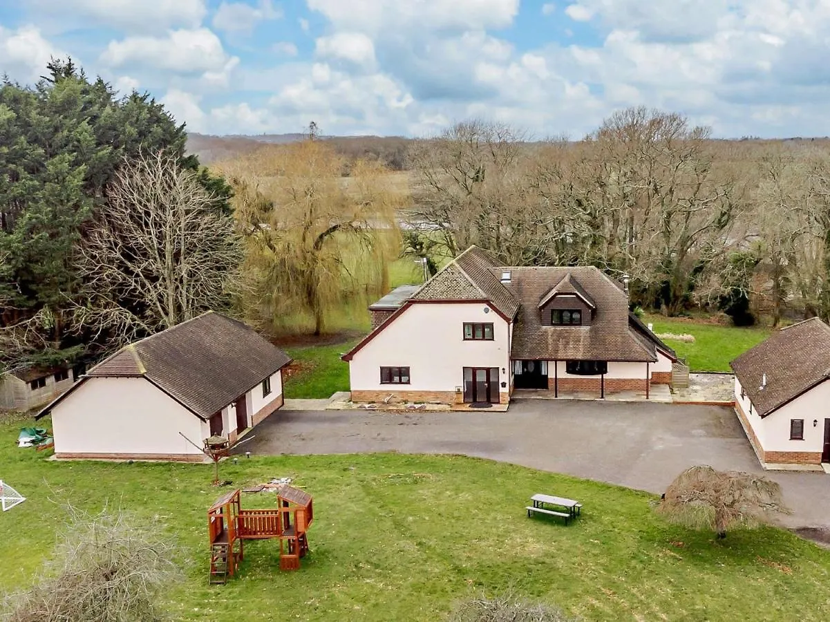 5 Bed In Burridge 89078 Villa Curdridge Holiday home