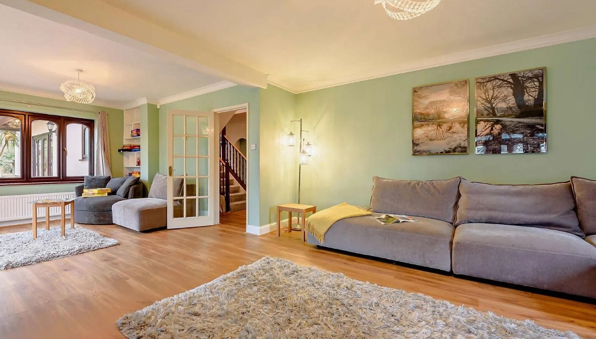 5 Bed In Burridge 89078 Villa Curdridge Holiday home