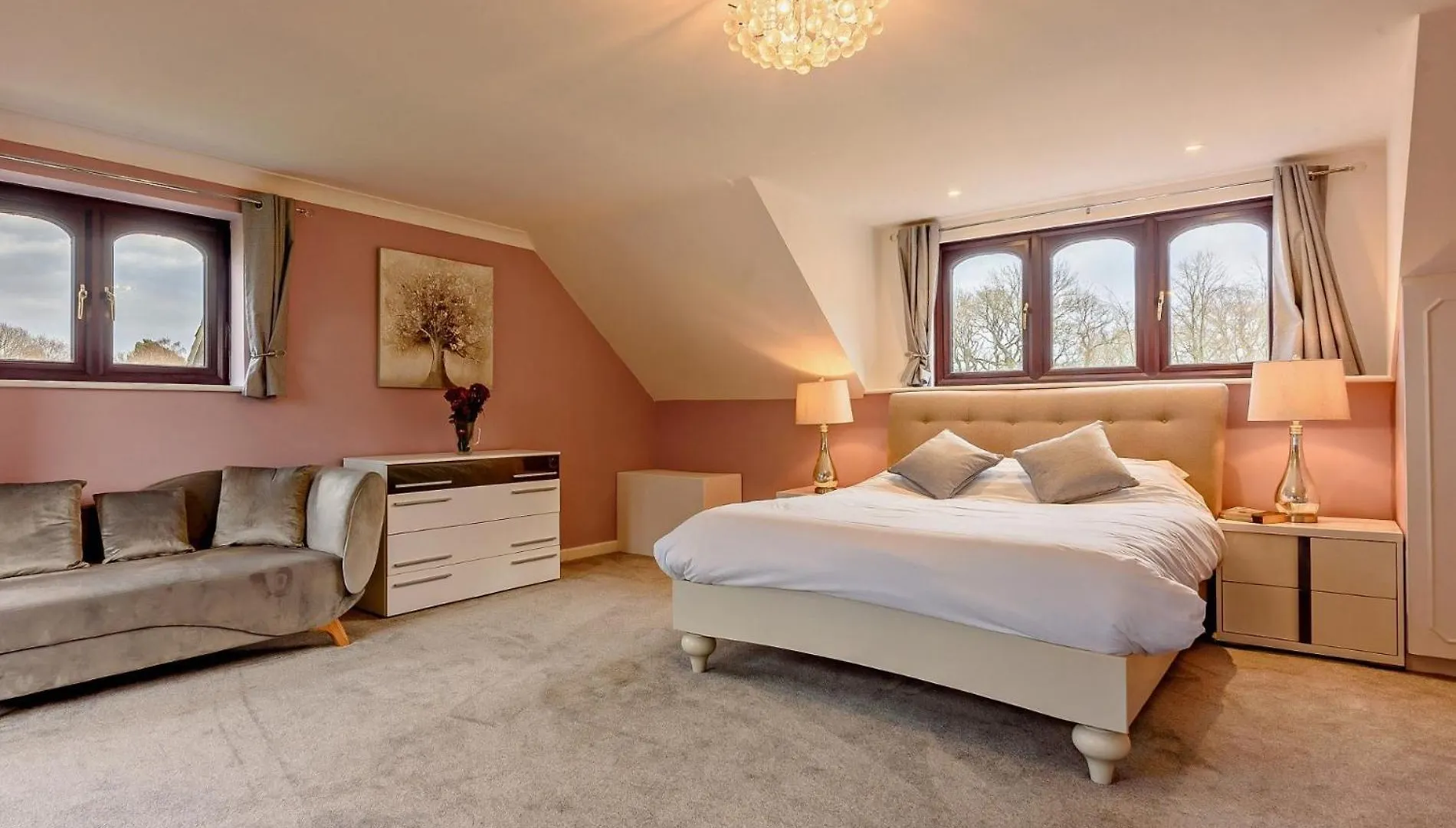 5 Bed In Burridge 89078 Villa Curdridge