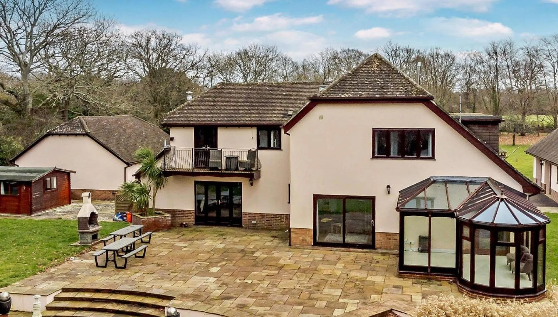 5 Bed In Burridge 89078 Villa Curdridge