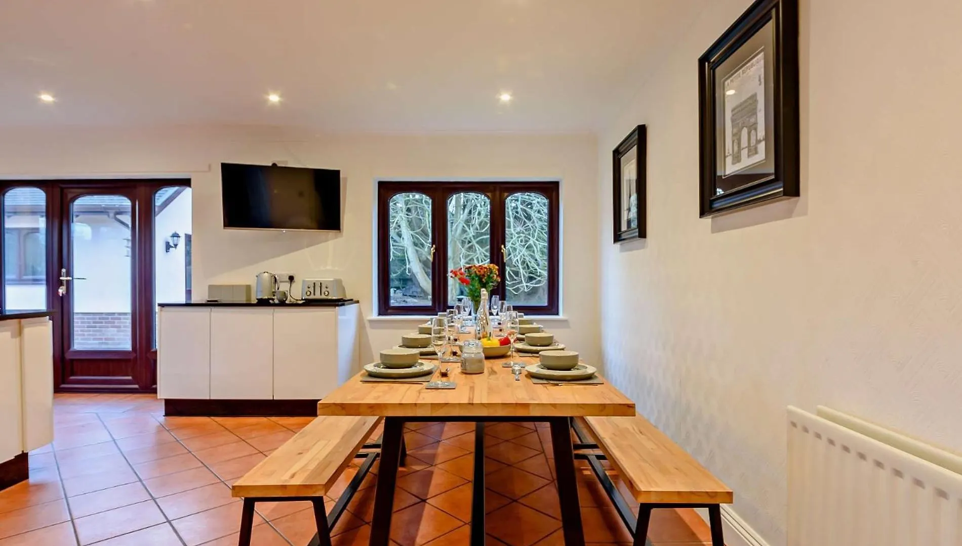 Holiday home 5 Bed In Burridge 89078 Villa Curdridge United Kingdom