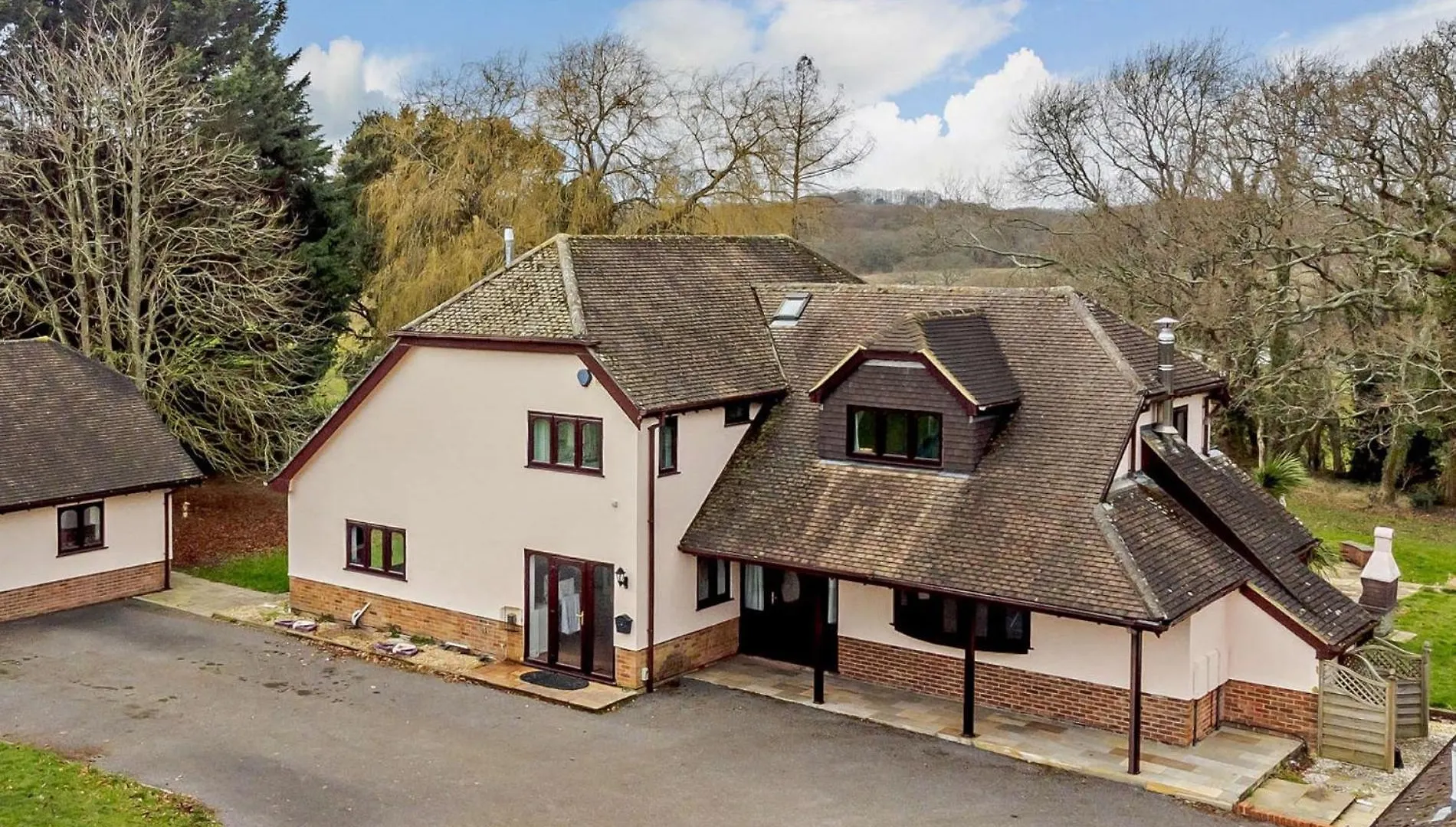 Holiday home 5 Bed In Burridge 89078 Villa Curdridge United Kingdom