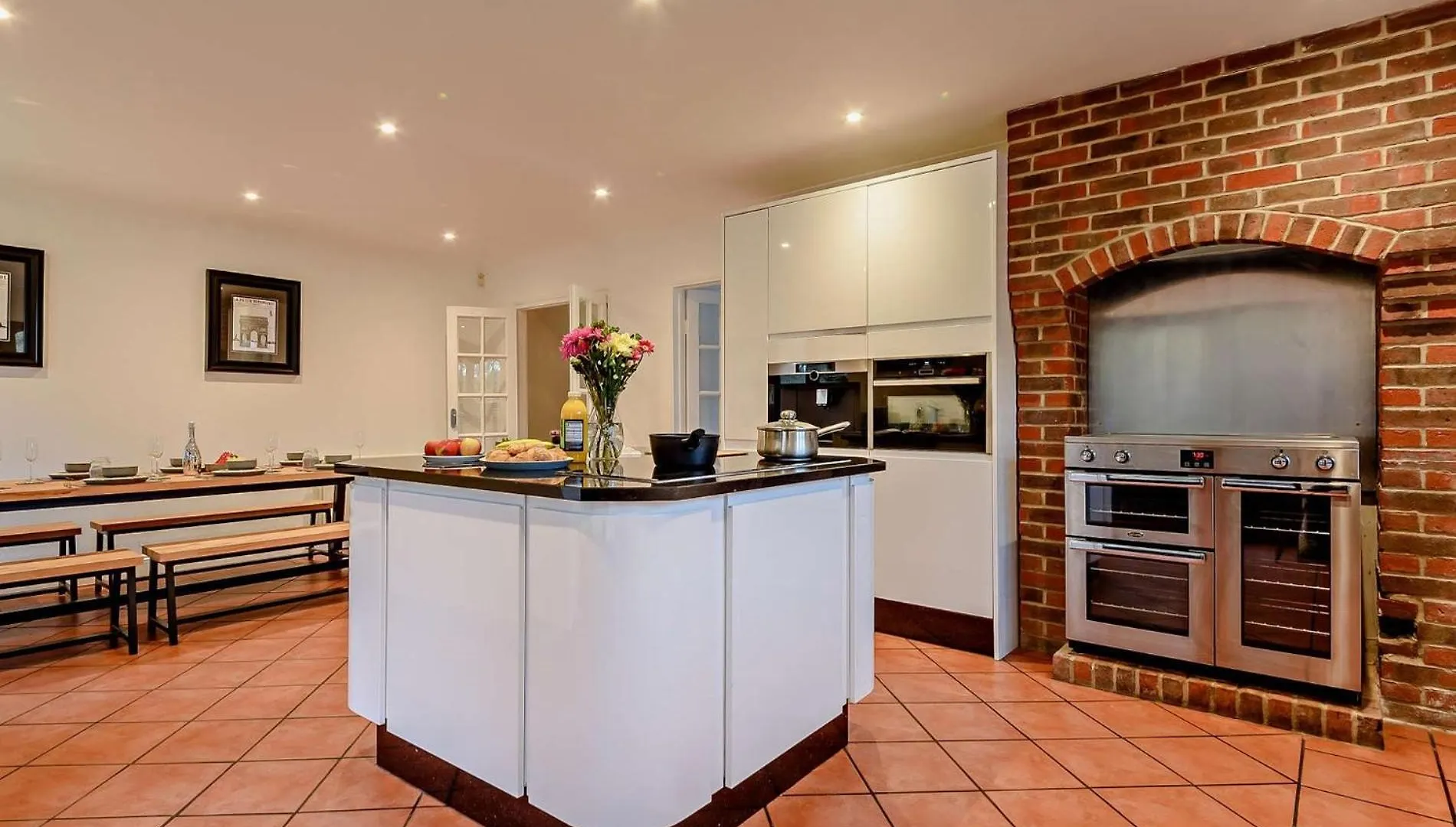 Holiday home 5 Bed In Burridge 89078 Villa Curdridge